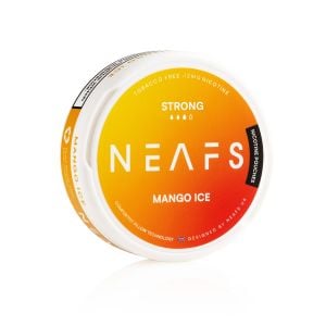 Mango Ice Nicotine Pouches | 12mg
